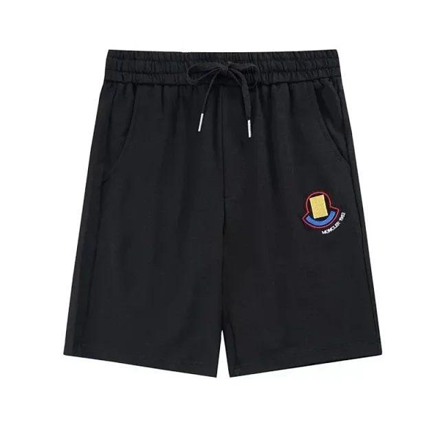 Moncler Shorts Drawstring Logo product detail image 15