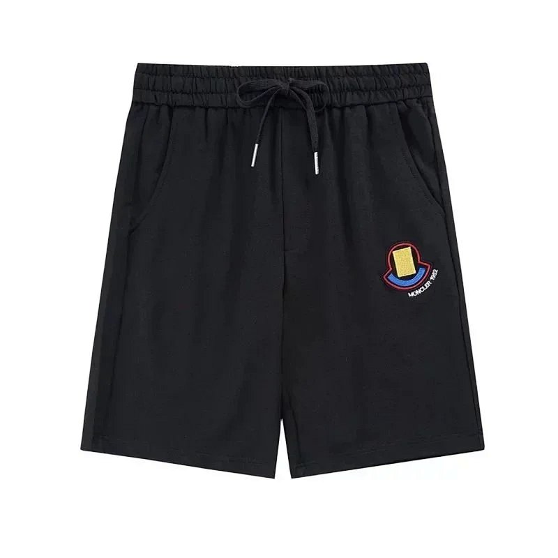 Moncler Logo Patch Swim Shorts Burgundy product detail 16 in Litbuy spreadsheet finds