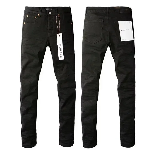 Purple Brand Jeans Slim-Fit product detail image 2