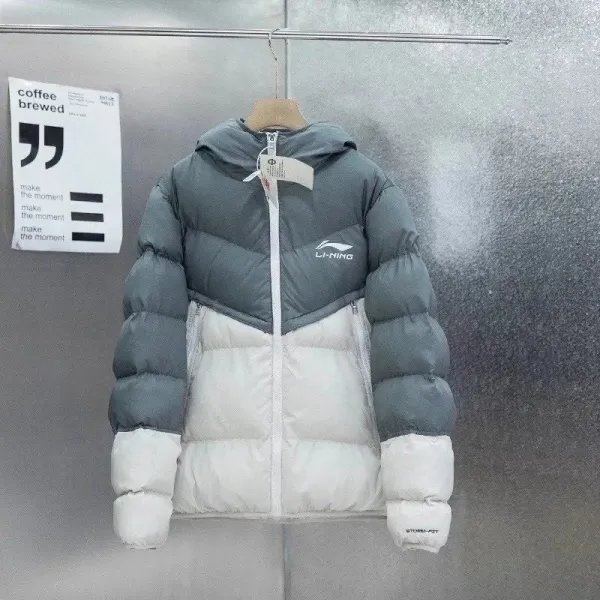 Nike x AS Roma N98 Down Jacket Black - 15