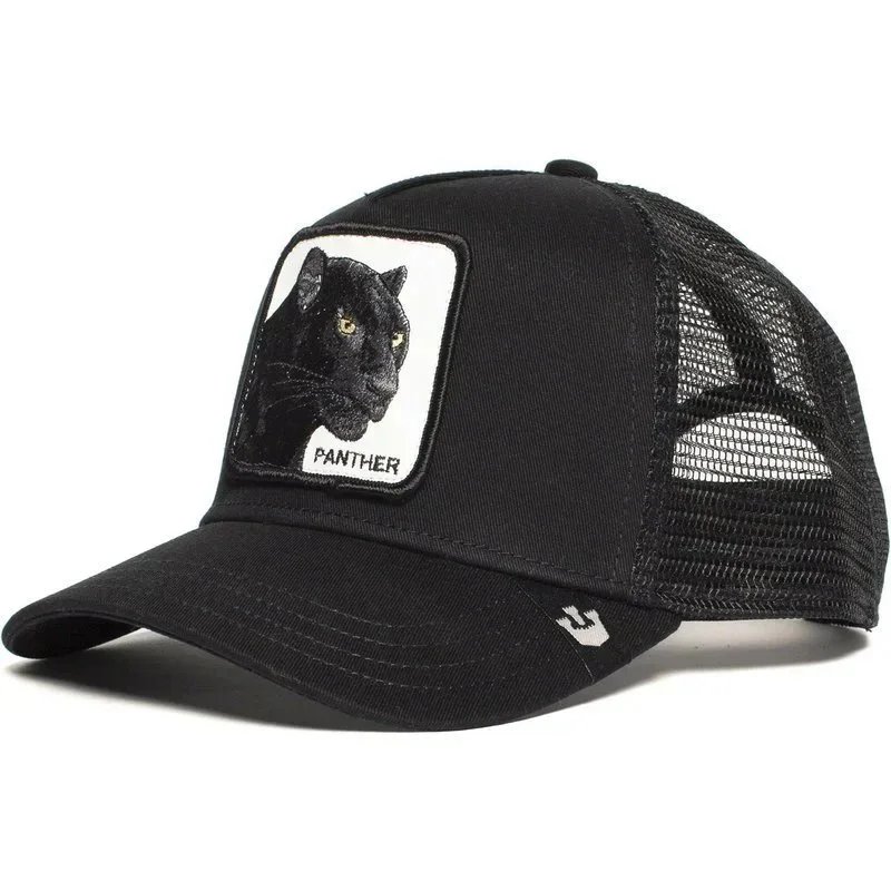 Goorin Bros. Bass Patch Trucker Hat Navy - 15
