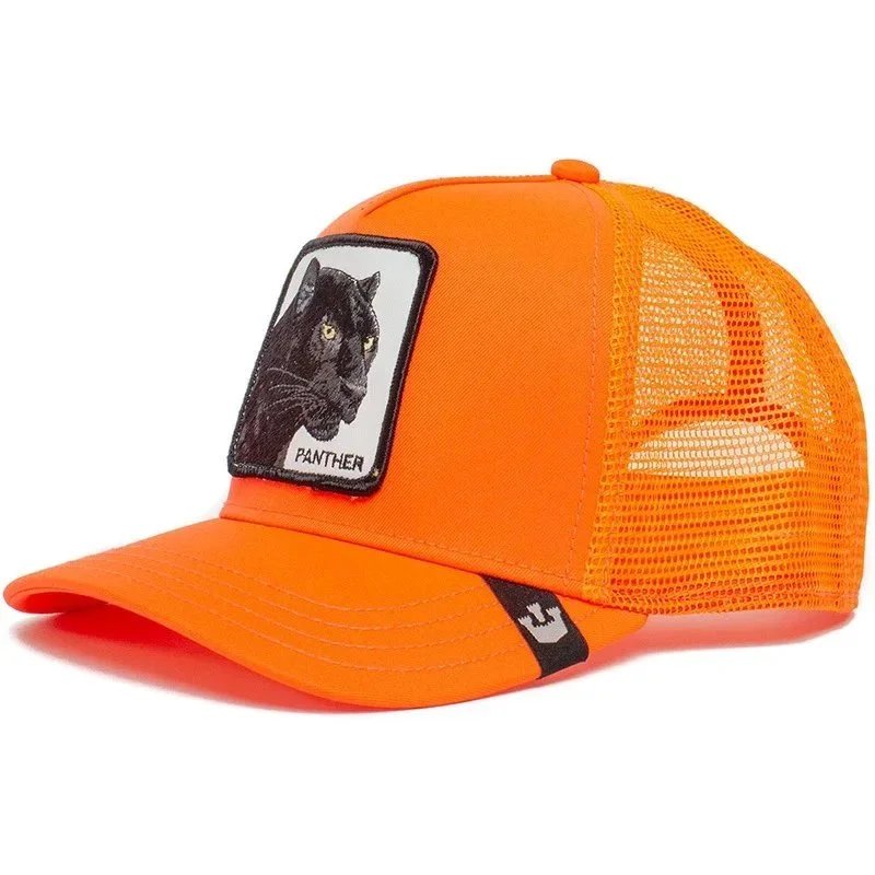 Goorin Bros. Bass Patch Trucker Hat Navy - 20