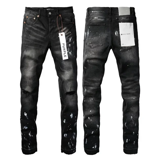 Purple Brand Jeans Slim-Fit product detail image 7