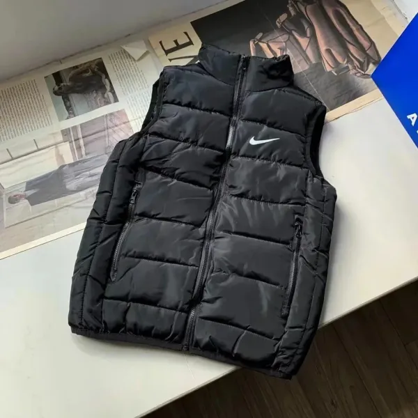 Nike x AS Roma N98 Down Jacket Black - 9