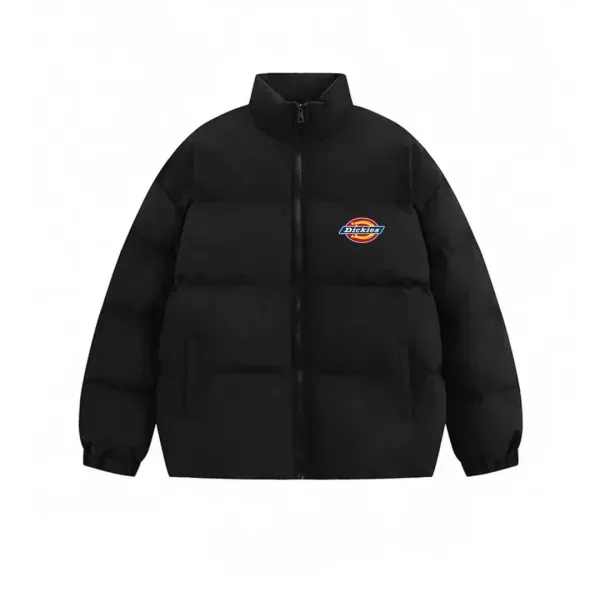 Dickies Puffer Jacket Black Down-Jacket - 1