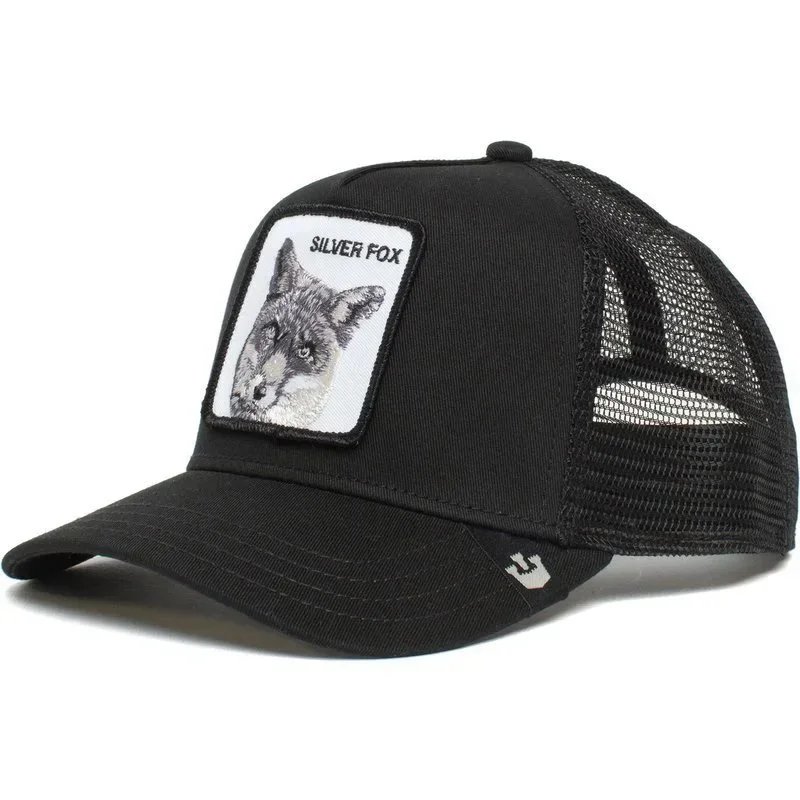 Goorin Bros. Bass Patch Trucker Hat Navy - 41