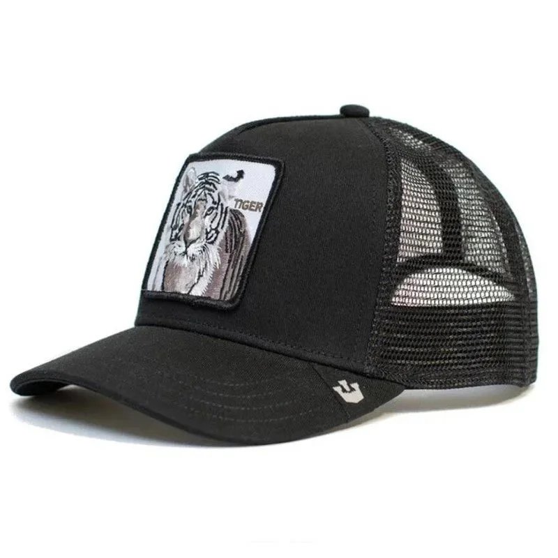 Goorin Bros. Bass Patch Trucker Hat Navy - 33