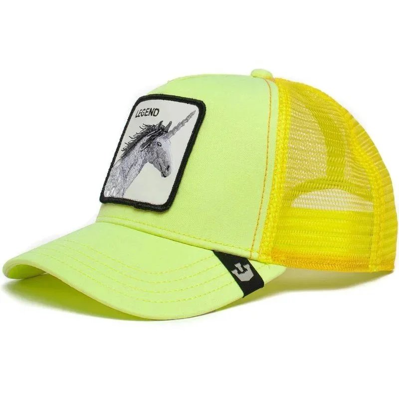Goorin Bros. Bass Patch Trucker Hat Navy - 56