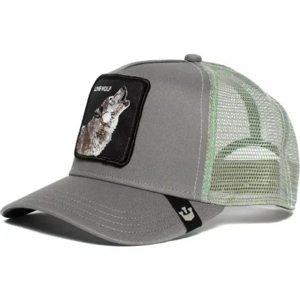 Goorin Bros. Bass Patch Trucker Hat Navy - 40