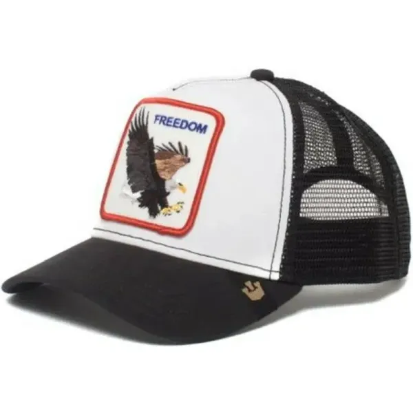 Goorin Bros. Bass Patch Trucker Hat Navy - 46