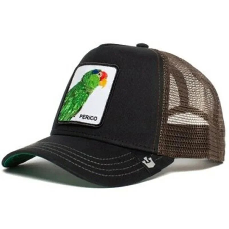 Goorin Bros. Bass Patch Trucker Hat Navy - 54