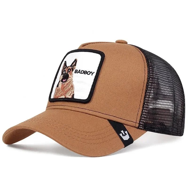 Goorin Bros. Bass Patch Trucker Hat Navy - 18