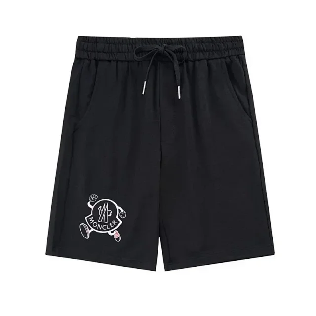 Moncler Shorts Drawstring Logo product detail image 12
