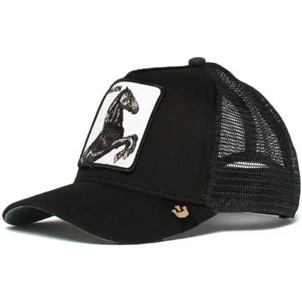 Goorin Bros. Bass Patch Trucker Hat Navy - 48