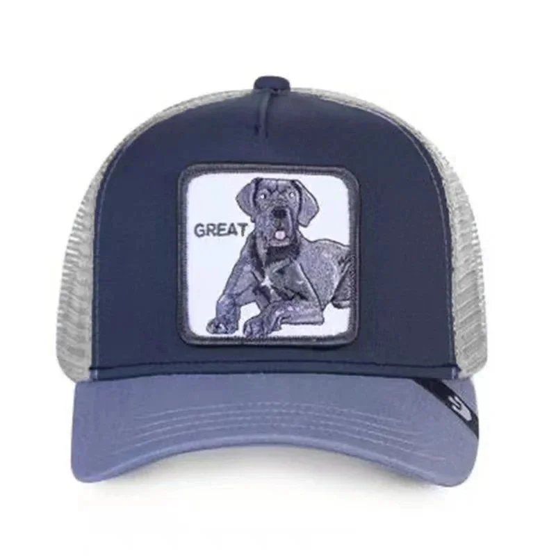 Goorin Bros. Bass Patch Trucker Hat Navy - 59