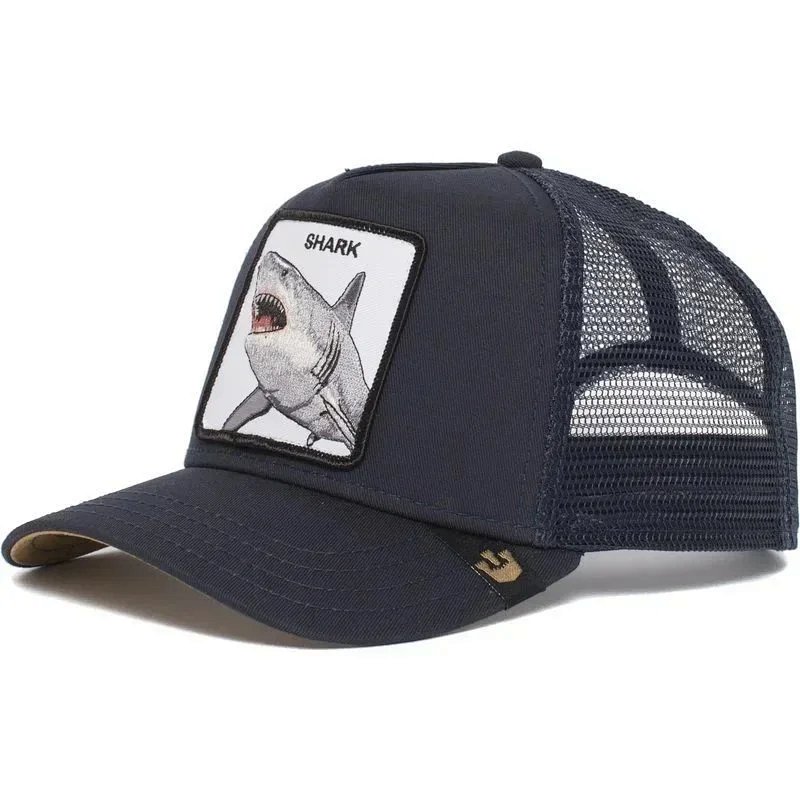 Goorin Bros Goldfish Trucker Hat Orange Baseball Cap product detail 67 in Litbuy spreadsheet finds