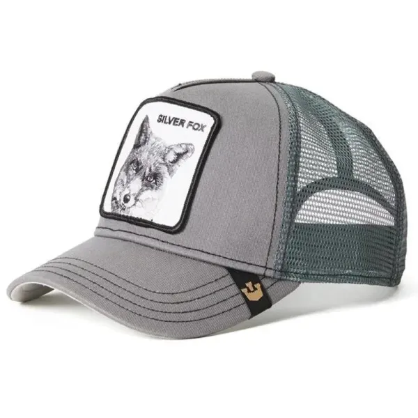 Goorin Bros. Bass Patch Trucker Hat Navy - 42