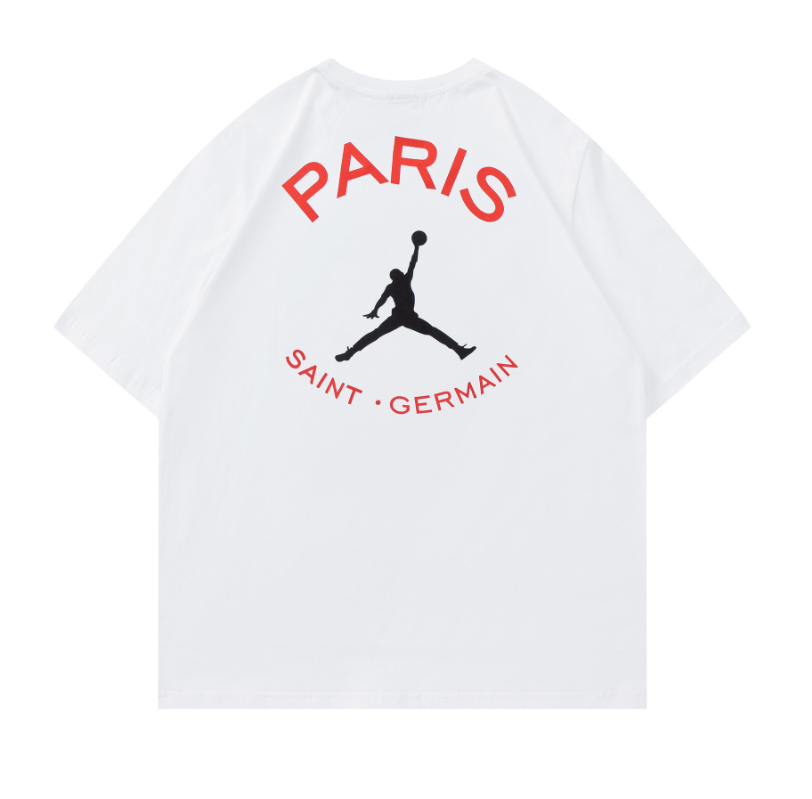 Air Jordan Graphic Print Black T-Shirt - 9