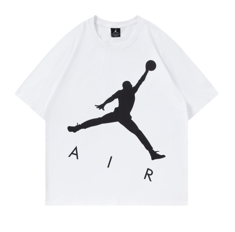 Air Jordan Graphic Print Black T-Shirt - 15