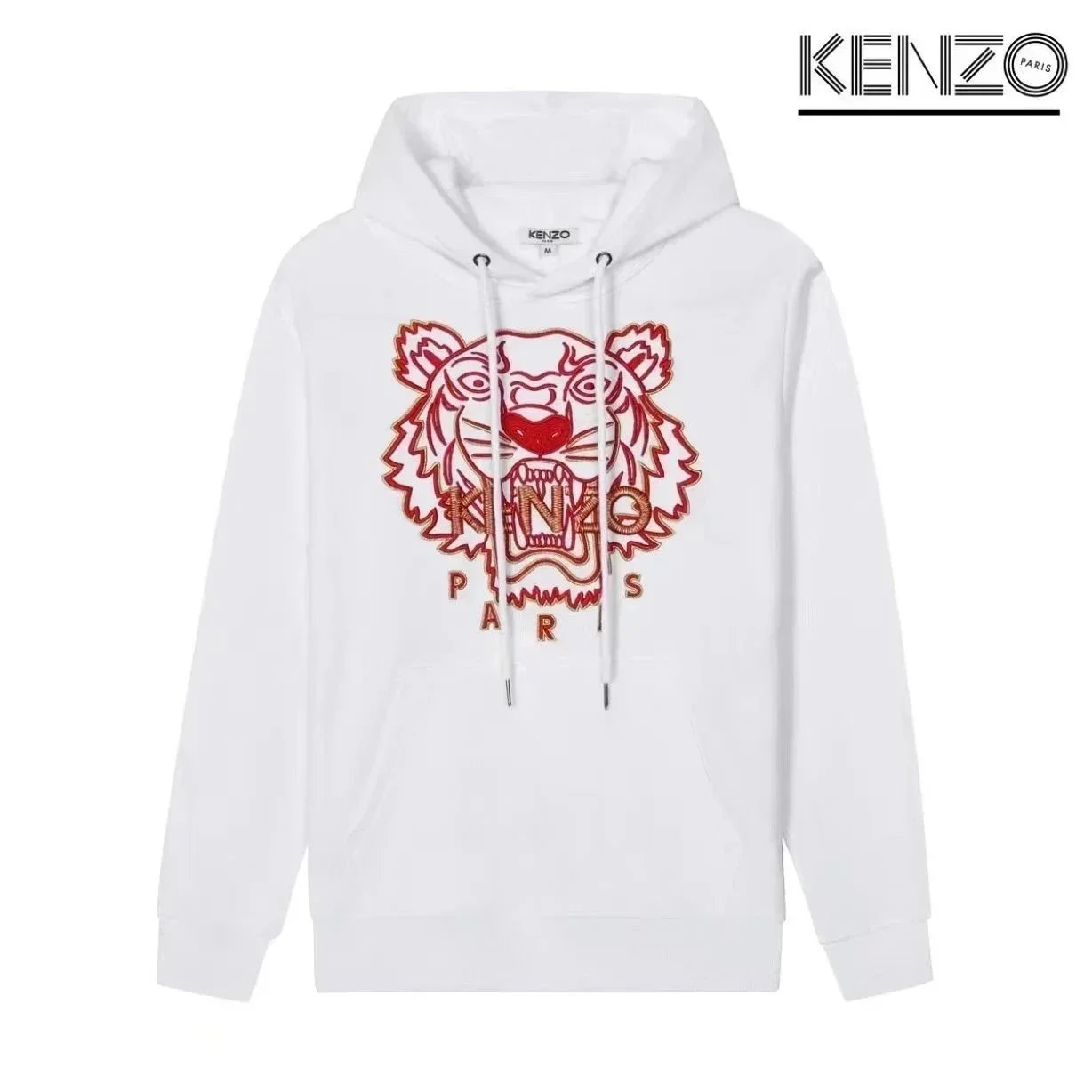 01 White