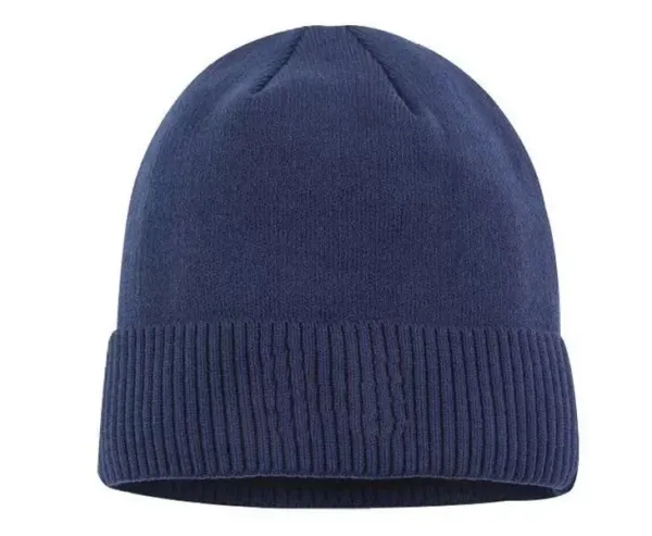 Canada Goose Arctic Program Ribbed Beanie Black Hats - 5