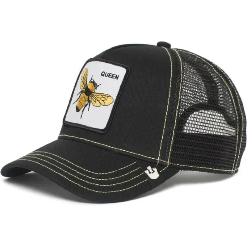 Goorin Bros. Bass Patch Trucker Hat Navy - 36