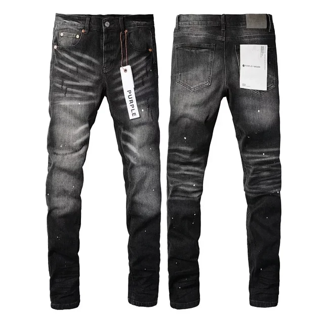 Purple Brand Jeans Slim-Fit product detail image 9