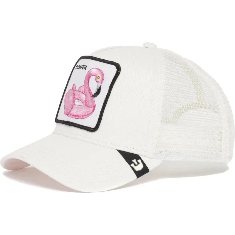 Goorin Bros. Bass Patch Trucker Hat Navy - 37