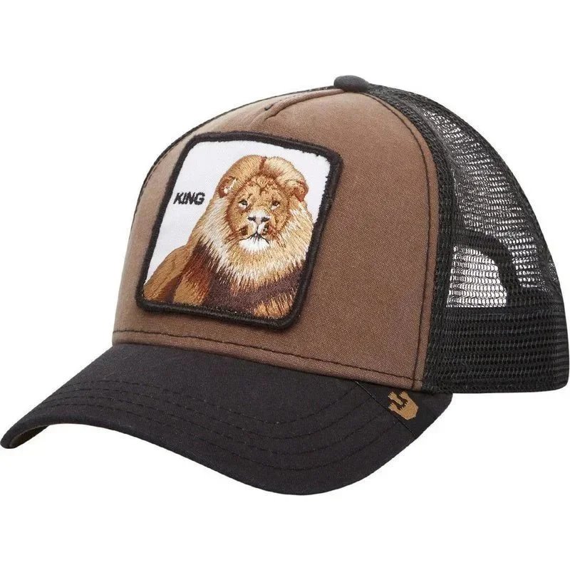 Goorin Bros. Bass Patch Trucker Hat Navy - 51