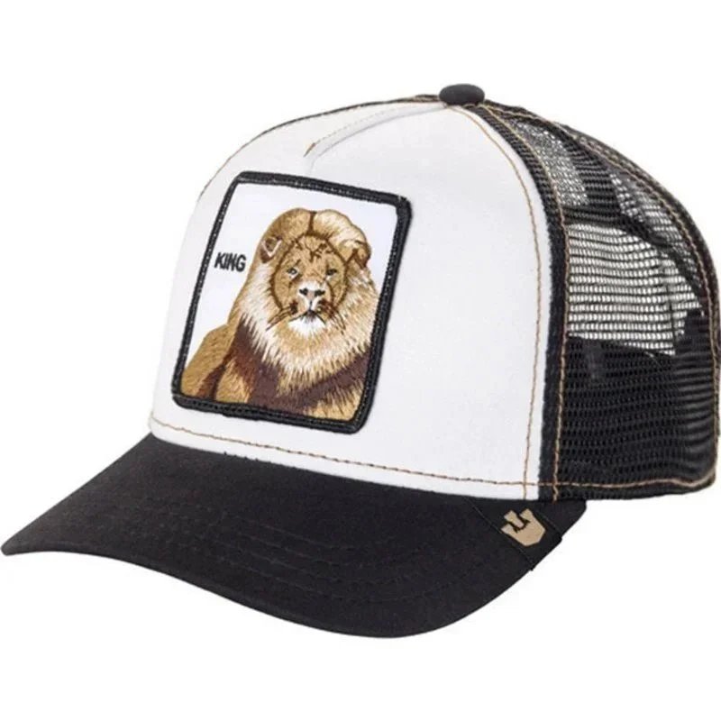 Goorin Bros. Bass Patch Trucker Hat Navy - 47