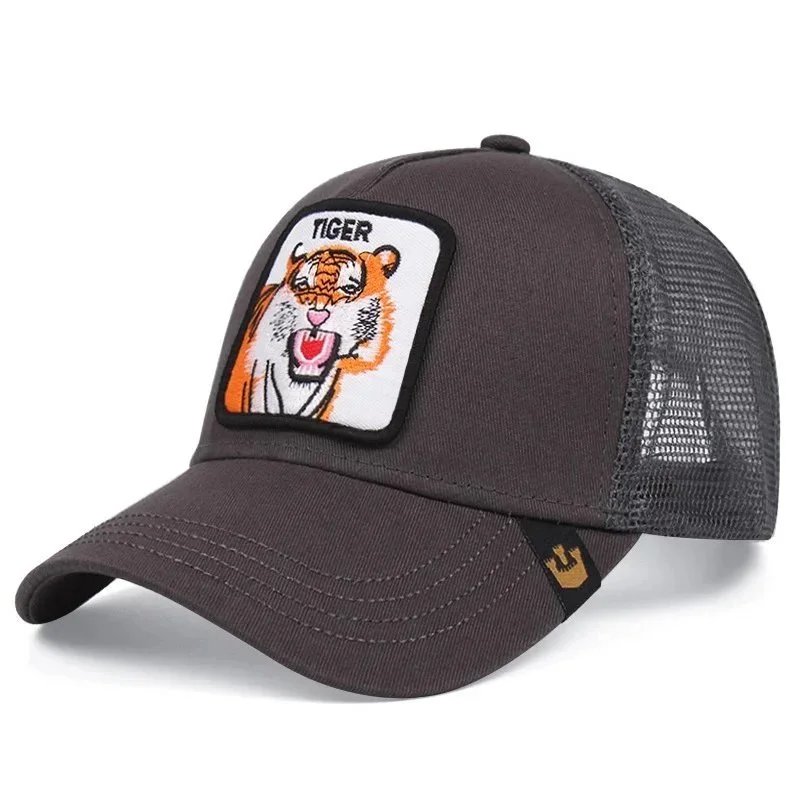 Goorin Bros. Bass Patch Trucker Hat Navy - 65