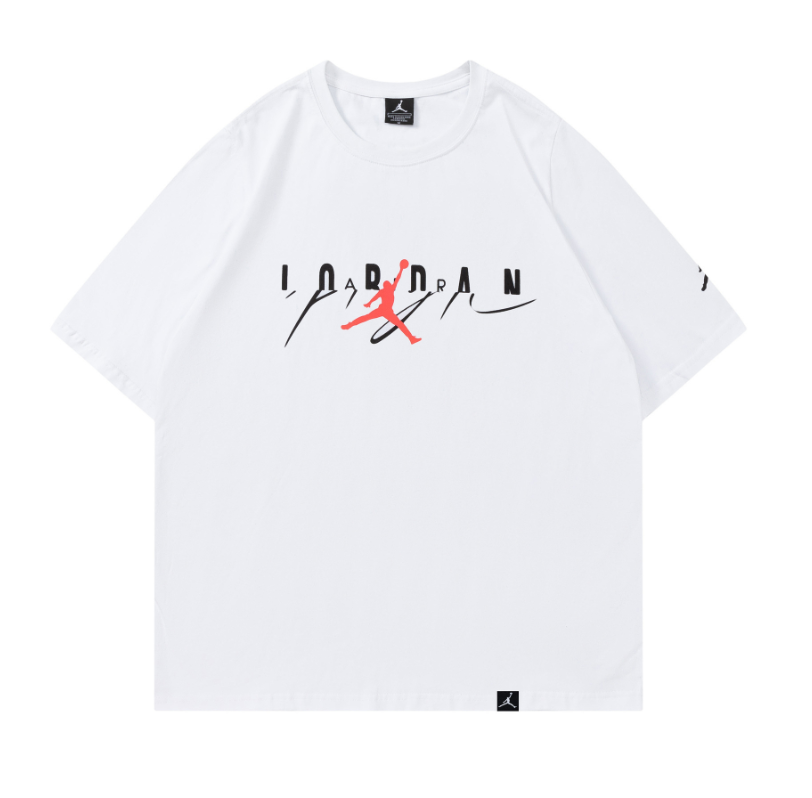 Air Jordan Graphic Print Black T-Shirt - 13