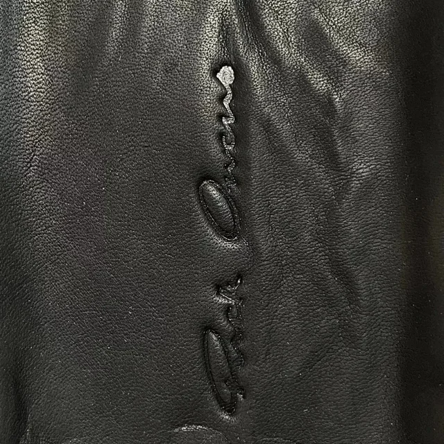 Rick Owens Boots Leather High-Top Lace-Up with Side Zip product detail image 12