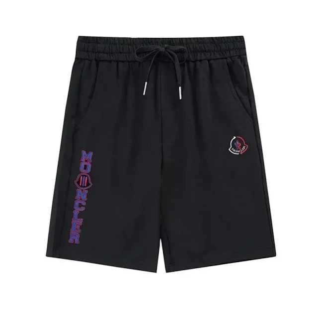 Moncler Shorts Drawstring Logo product detail image 11