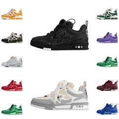 Custom Order Ships in ~5 Days | Guangdong Premium 1854 | American Trend Classic Minimalist Comfort Shock-Absorbing Slip-Resistant Wear-Resistant Low-Top Casual Lifestyle Sneakers Unisex