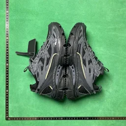 thumbnail for TC TD095 Round-toe thin-strap low-top lifestyle shoes