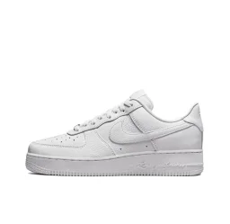 thumbnail for Valentine's Day Pure White Three White No. 1 Casual Sports Versatile Couple Sneakers CZ8065-100 American Trend: Classic, Simple and Comfortable, Shock Absorption, Anti-slip and Wear-Resistant, Low-top Life Casual Sports, Versatile Couple Shoes