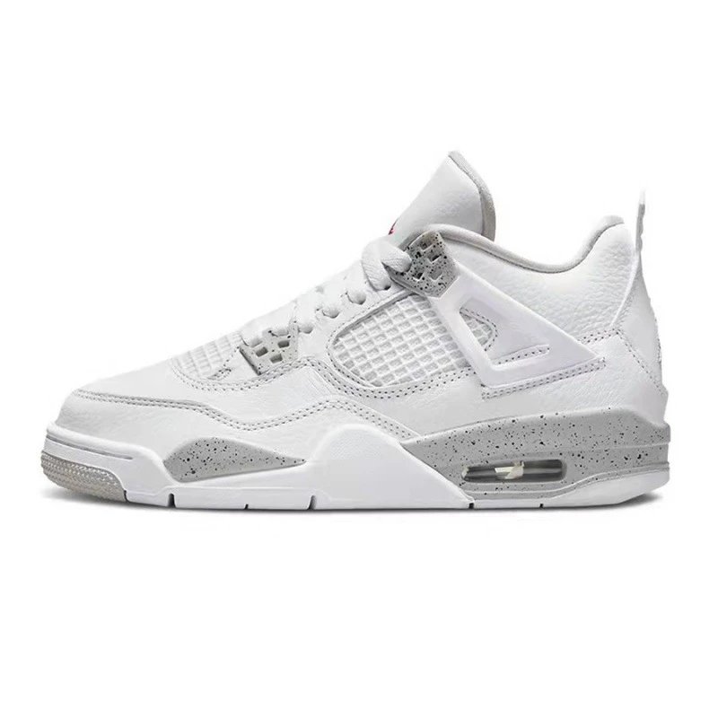 AJ4 White Oreo