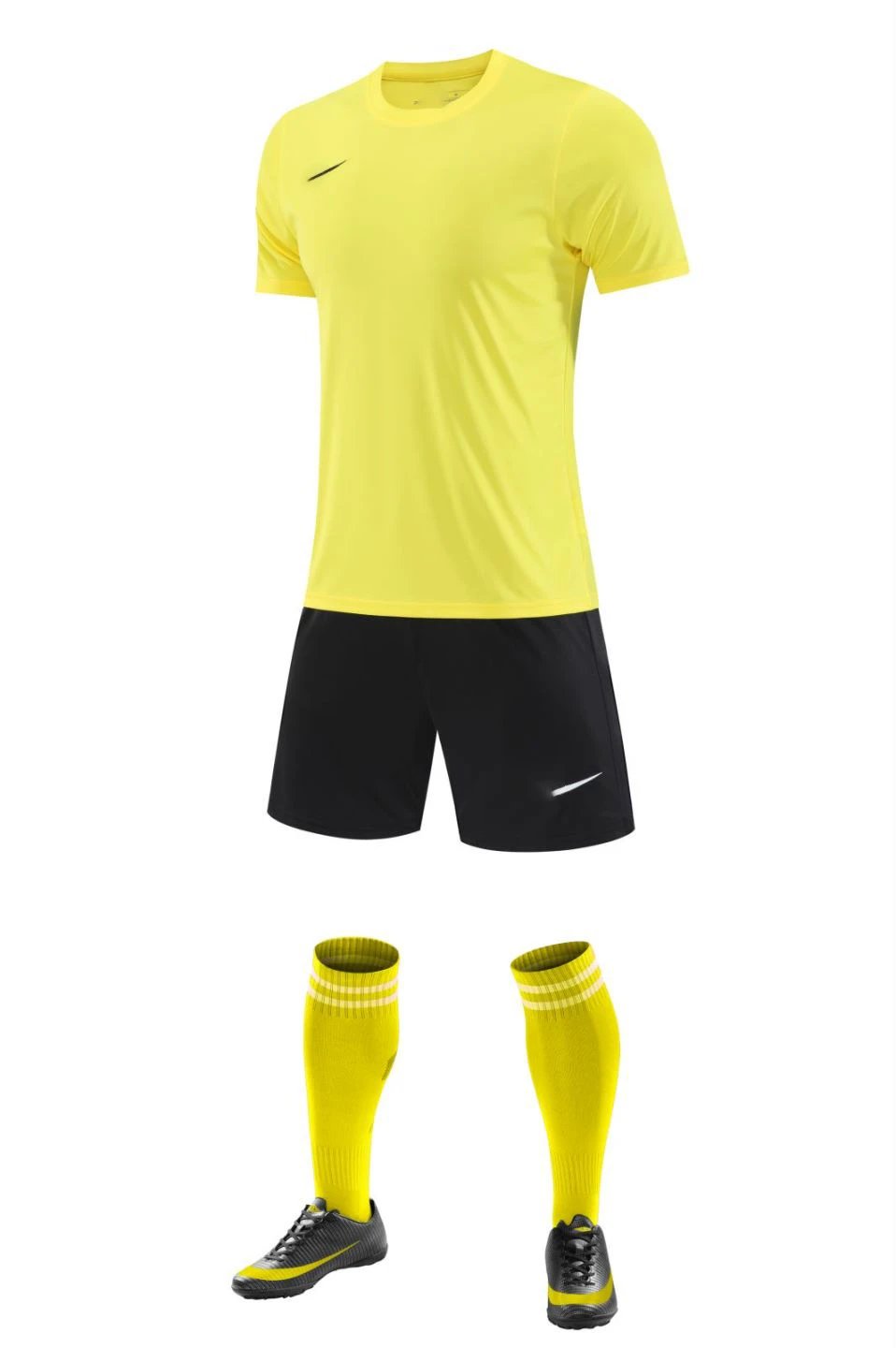 001 Fluorescent Yellow