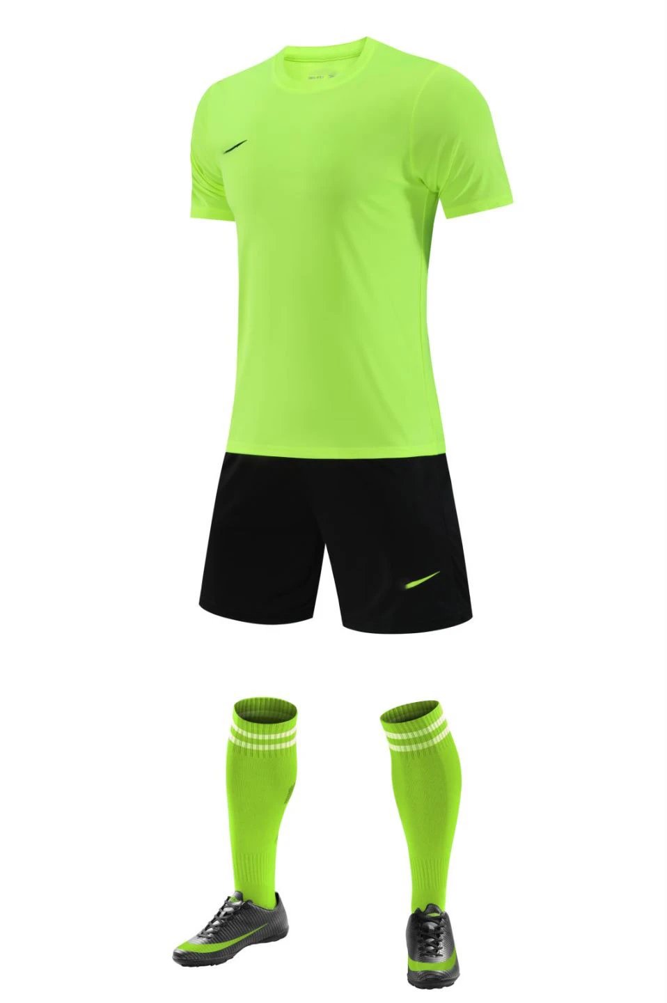 001 Fluorescent Green