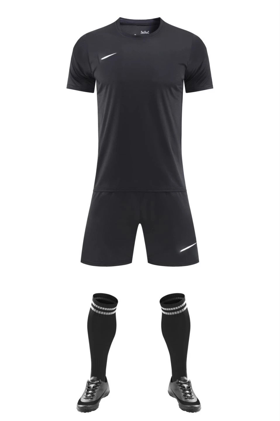 001 Black
