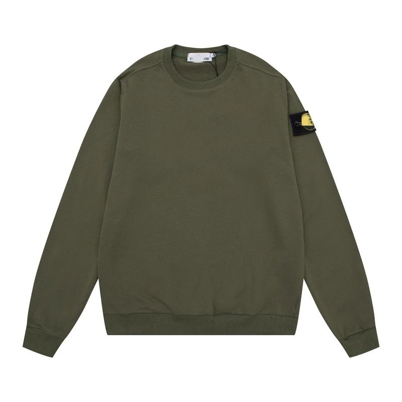 Stone Island Hoodie — Military Green colorway — USFans Spreadsheet photo