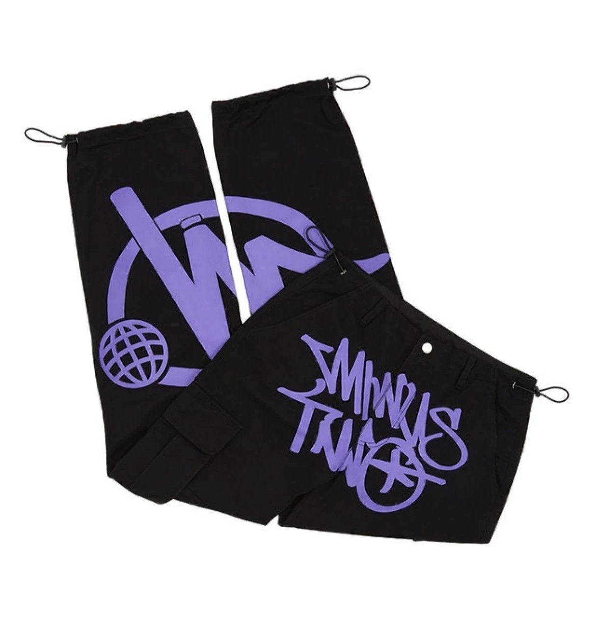 Minus Two Cargo Pants — purple colorway — USFans Spreadsheet photo