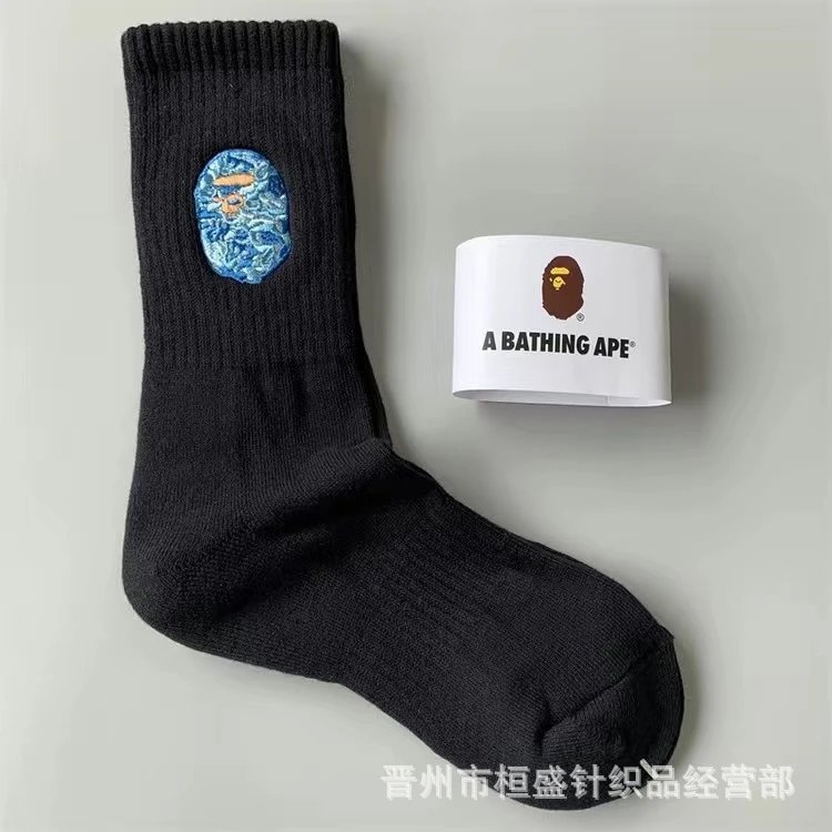 Bape Socks [29+ styles] foto 6