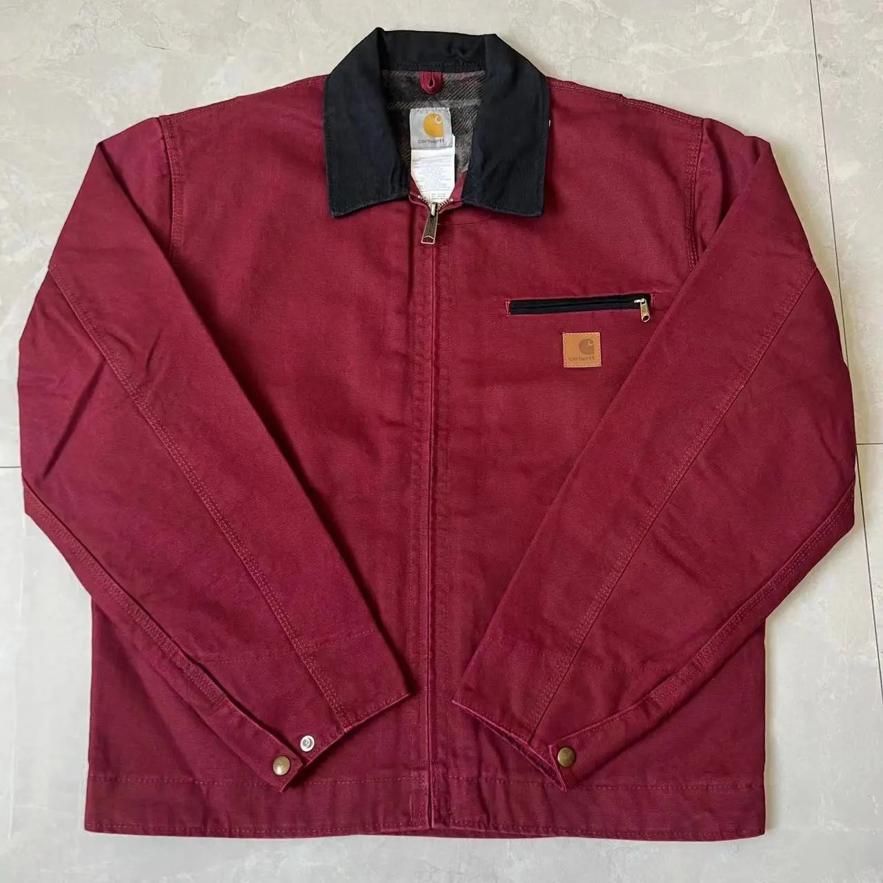 Do Old Bordeaux Red