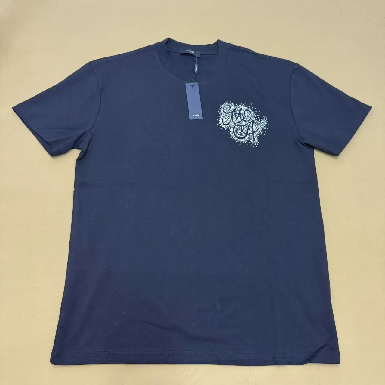Amiri T-shirts [35+ styles] foto 4