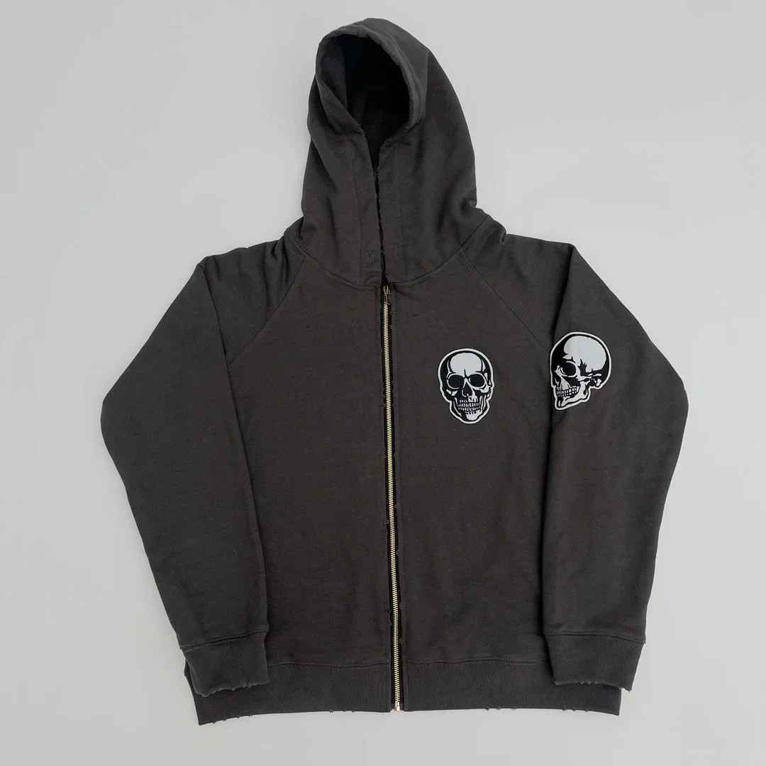 Sudadera Number Nine Skull