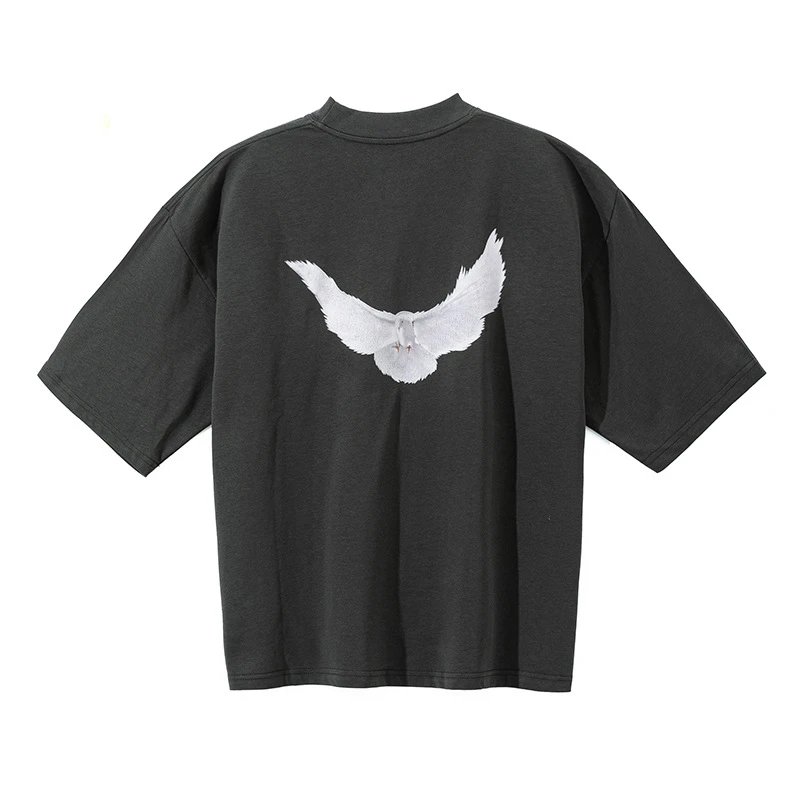 Best Budget Batch for Yeezy Gap T-Shirt — Carbon gray colorway — USFans Spreadsheet photo