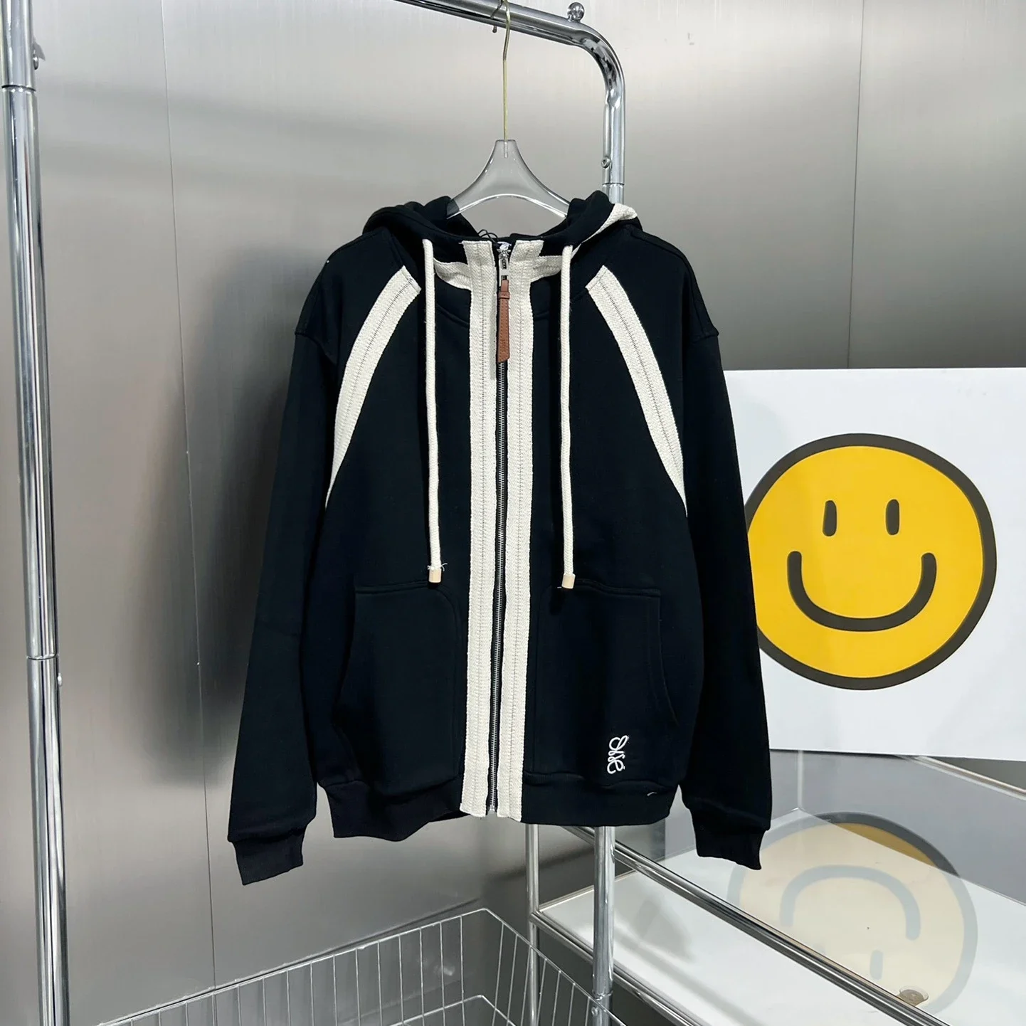 Loewe Sudadera con Cremallera