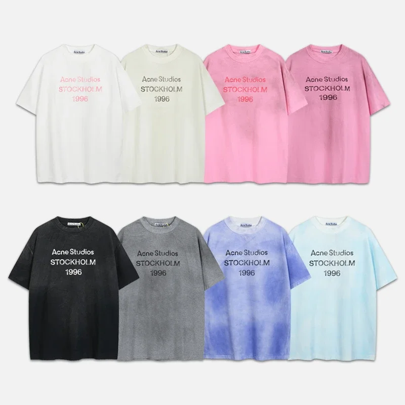 Acne Studios Camiseta